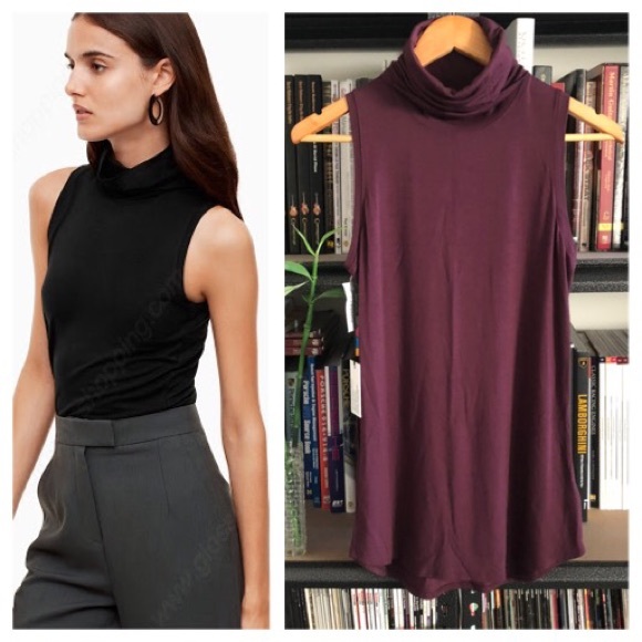 Aritzia Tops - Aritzia Babaton Franklin Tank Top